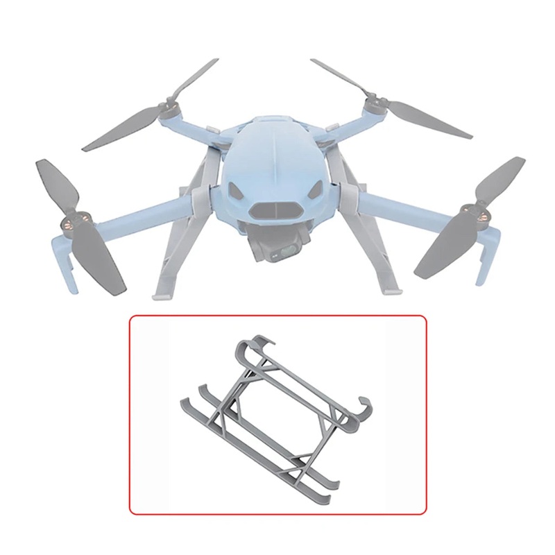 Landing Gear for LumenFly MINI RC Drone Support Scratch-resistant Lightweight Heightening Landing Legs Quick Release Accessory