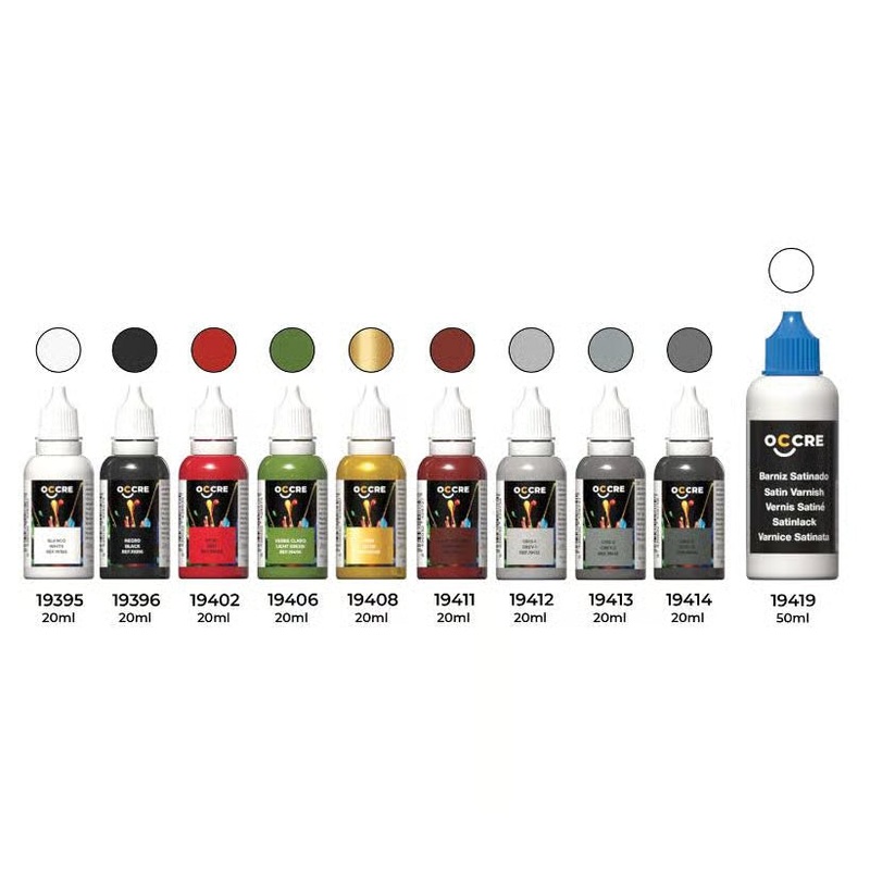 OcCre USS Missouri Complete Paints Pack OC90563