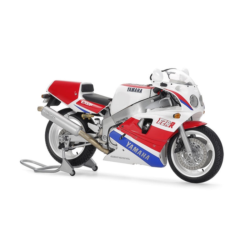 TAMIYA 1/12 Yamaha FZR750R Superbike (OW01)