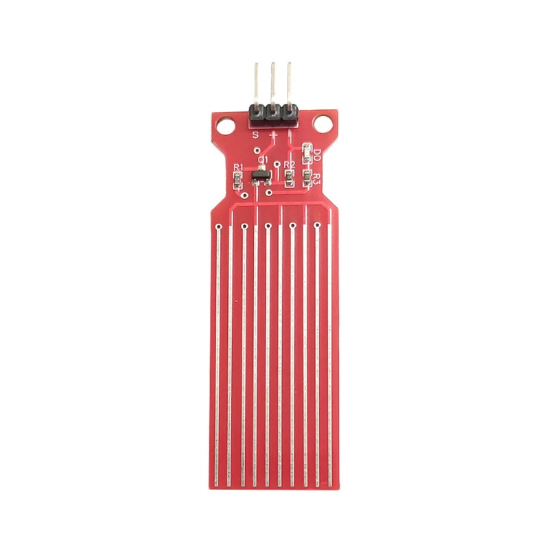 Water Level Sensor Module | Liquid Level Detection Sensor for Arduino, IoT & DIY Projects