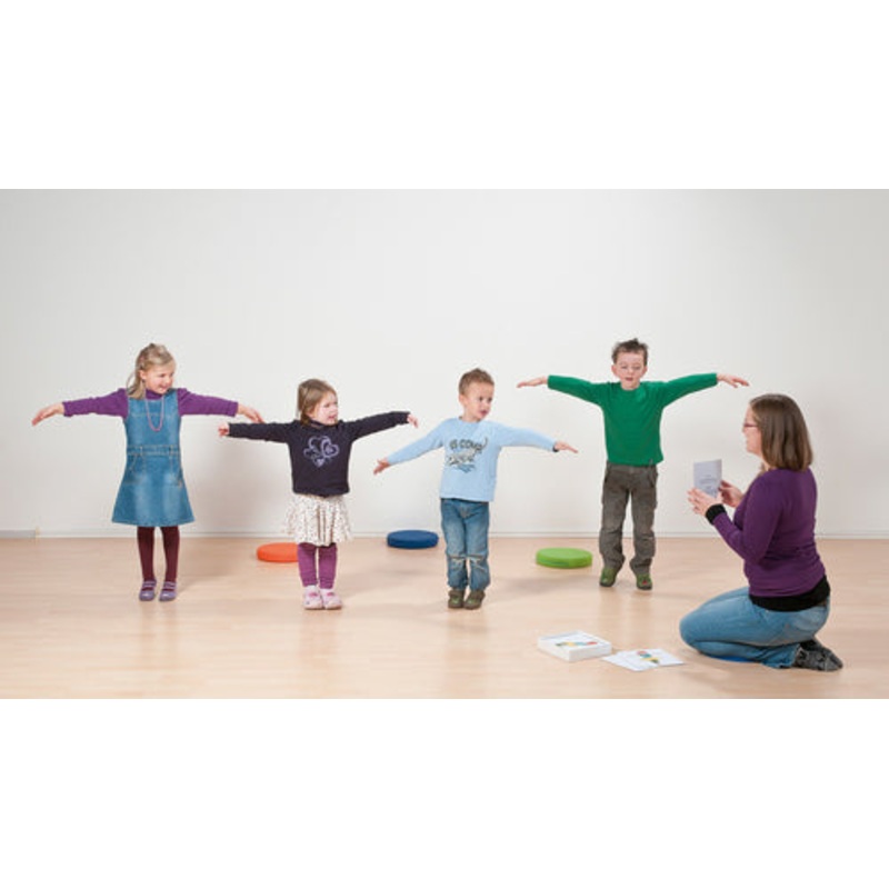 Yoga for Kids - Yobee Verse Cards