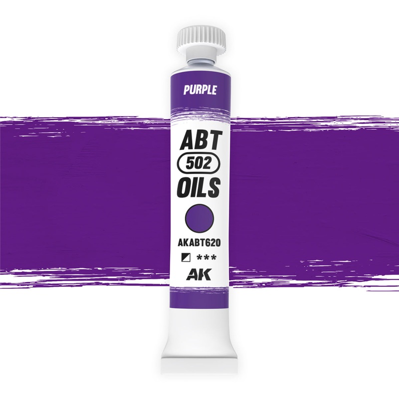 Abteilung502 Oils Purple