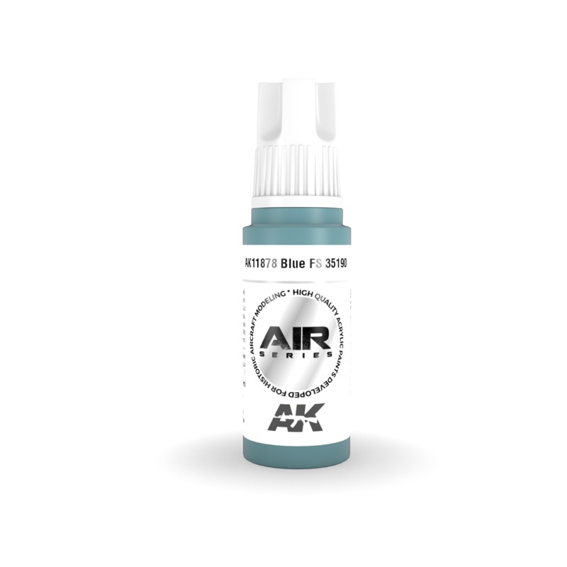 AK Interactive 3G Air - Blue FS 35190