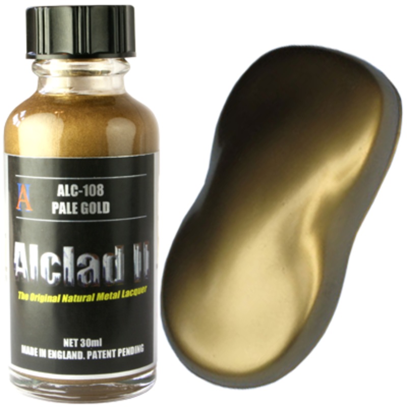 Alclad 108 Pale Gold