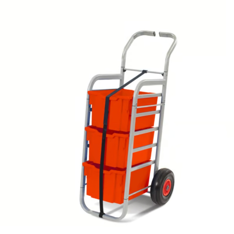 Callero Rover Trolley 3 Extra Deep Trays