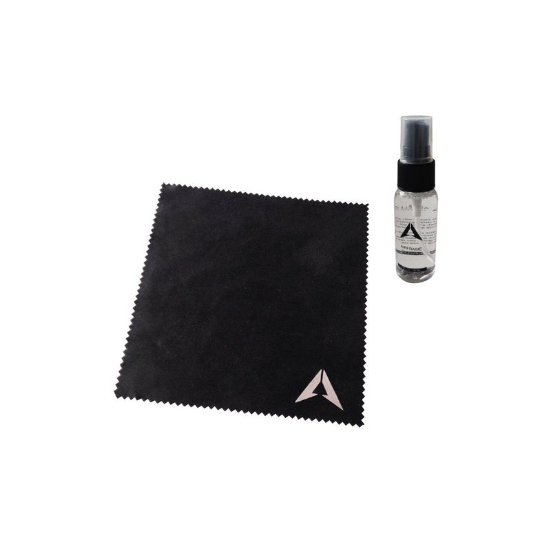 Drone Airframe Cleaning Kit (Spray + Cloth)