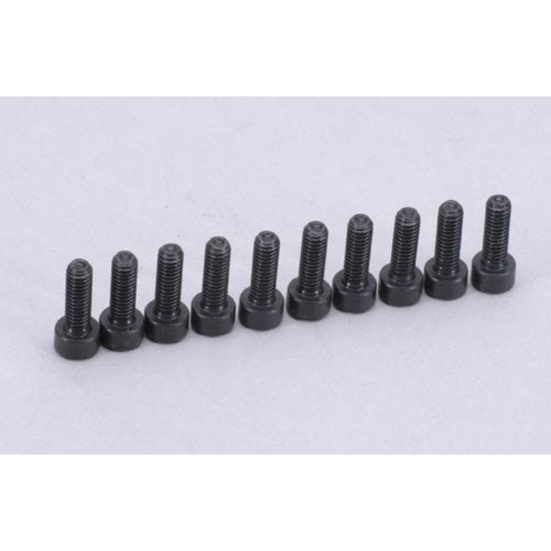 FG Modellsport Car Spares Socket Head Screw (Torx) M4x12 (10) 06932/12 (Box 38)