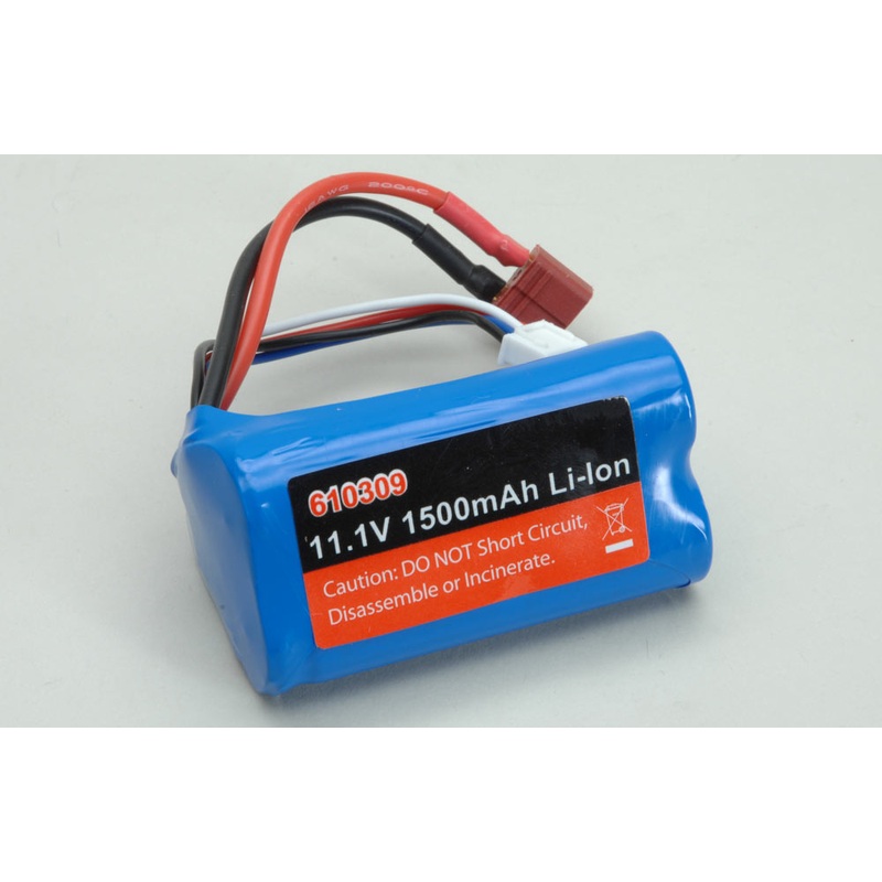 Joysway 11.1V 1500mAh Lipo Freeman 1600mm 2