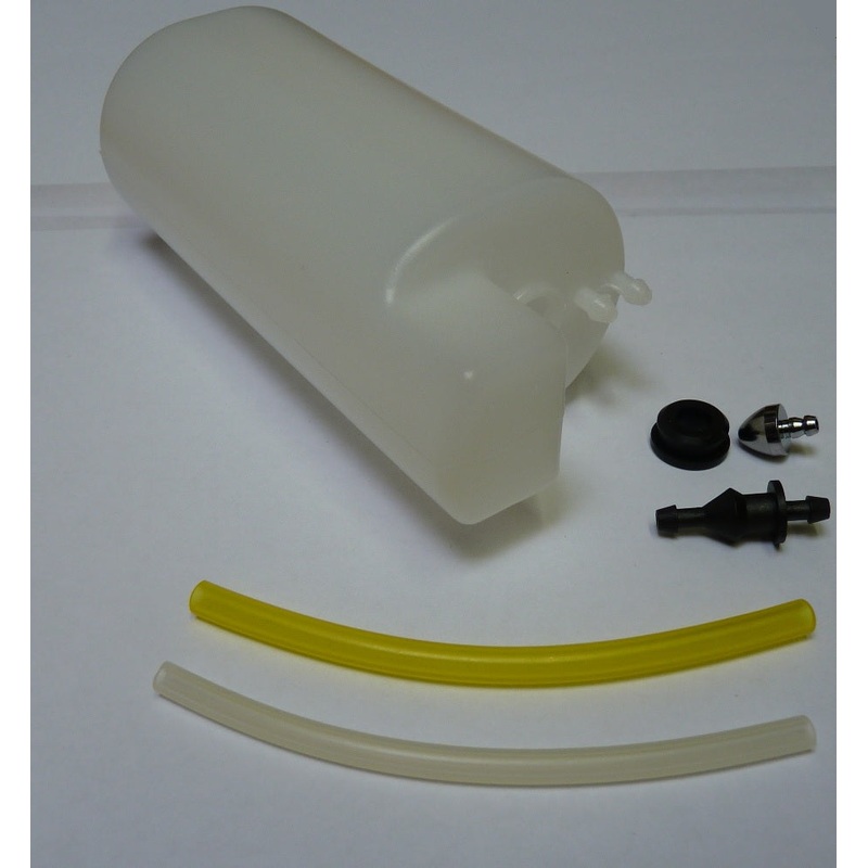 SF Models fuel tank Glow and Petrol 320 CC 10.8 oz