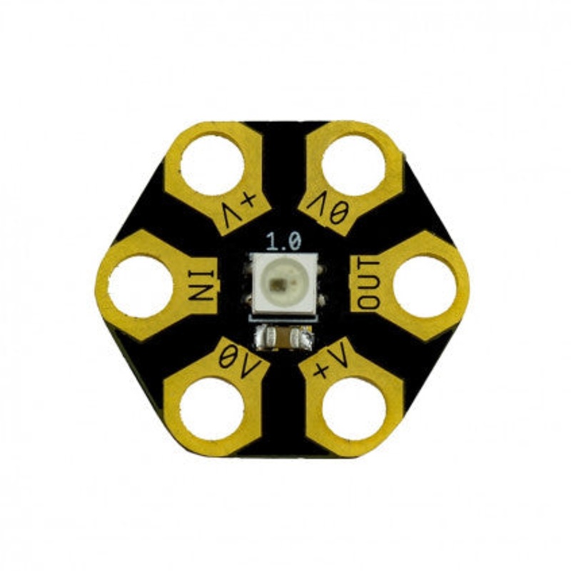 ZIP Hex LED, pack of 5