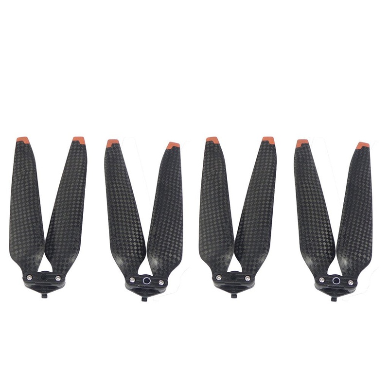 2/4Pairs For DJI Mavic 3 9453F Foldable Propeller Wings Low Noise Propellers Quick Release Propellers For DJI Mavic 3 Drone 2Pairs