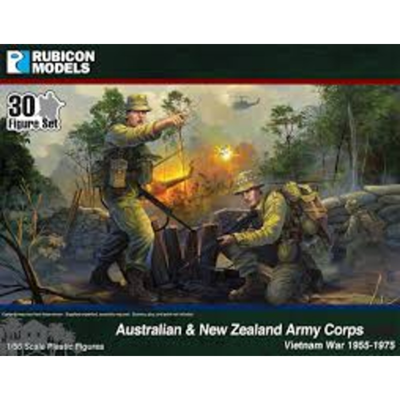 281006 - Australian & New Zealand Army Corps