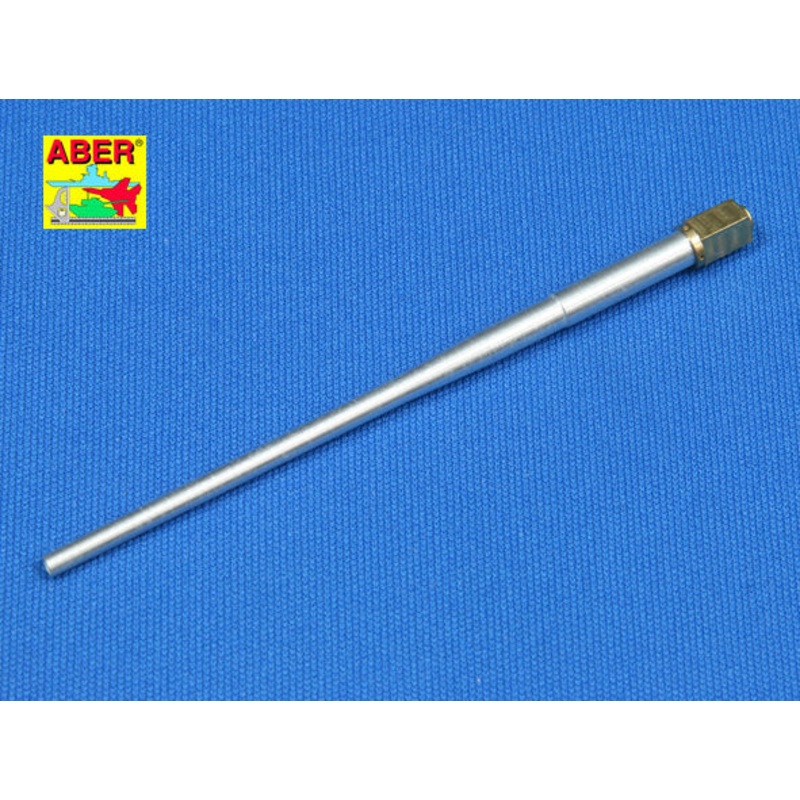 ABER 35L033 German 50mm KwK 39 L/60 Pz.Kpfw. III, Ausf. J late L M Barrel