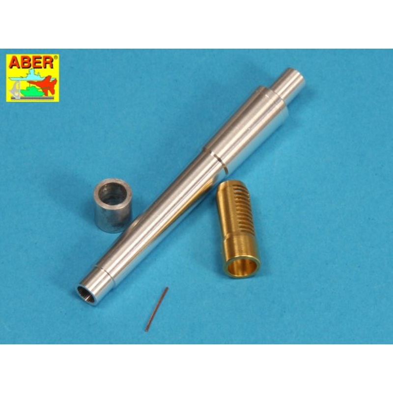 ABER 35L134 Soviet 152.4mm Ml-20S Barrel for Su-152