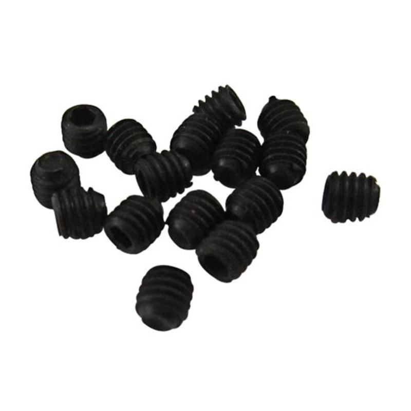 DHK RC Car Spares Set Screw (M4 x 4mm) (16pcs) DHK RC Car Spares 8381-204