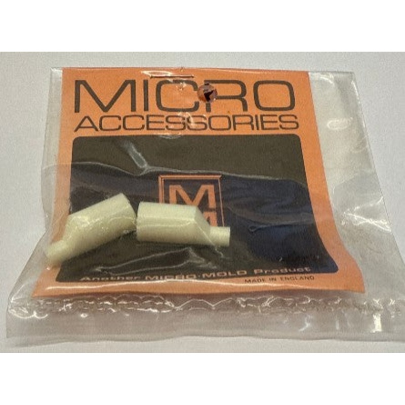 Micro Mold Push Rod Ends 3/16inch - Pair DN46