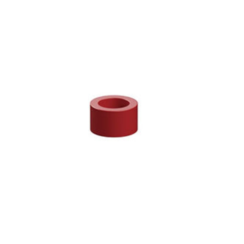 Spacer ring, red