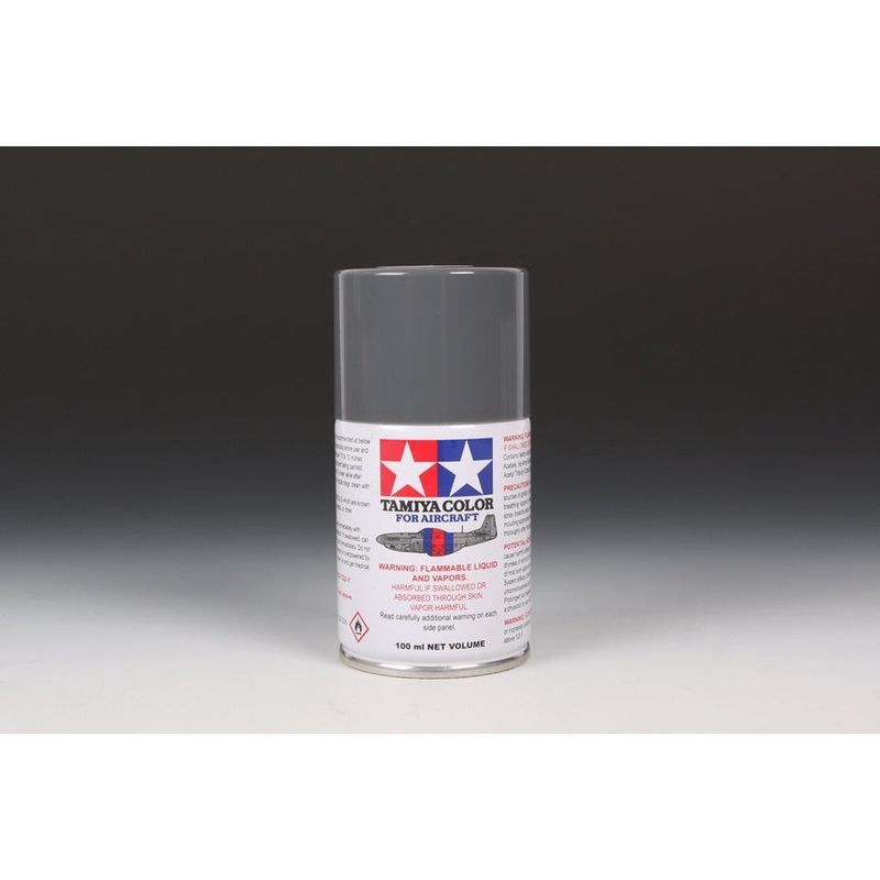 Tamiya 86504 Aircraft Spray AS4 Gray Violet