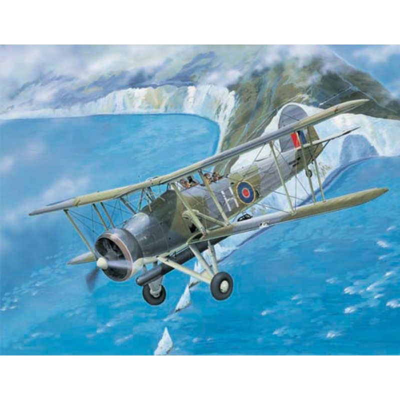 Trumpeter 03207 1/32 Fairey Swordfish Mk.I