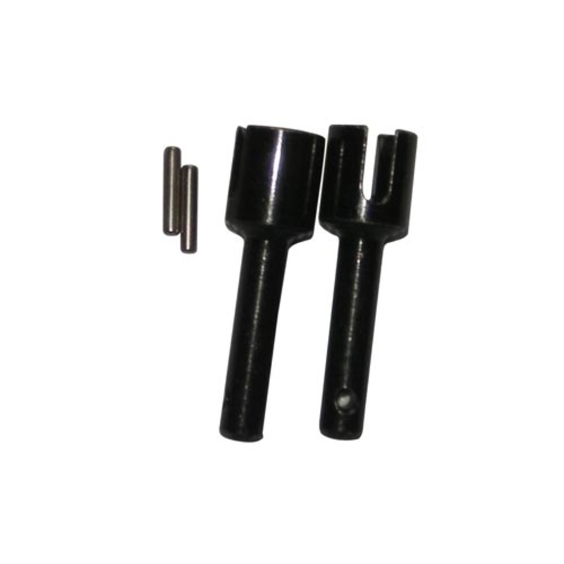 DHK RC Car Spares Optimus - Center Diff Outdrive / Locknut & Pins DHK RC Car Spares 8381-208 (Box 110)