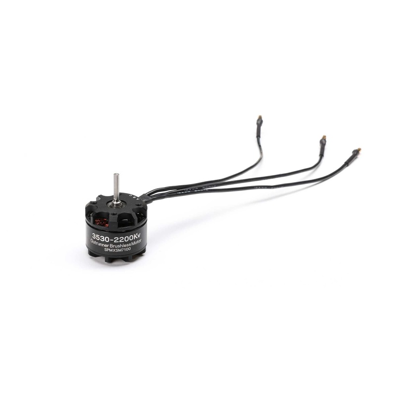 Spektrum Firma 3530-2200Kv 12-Pole Outrunner Brushless Motor 3.175mm
