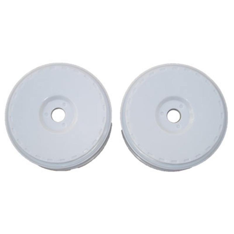 DHK Optimus & Optimus XL - White Buggy Wheels (2 pcs) Z-DHK8381-730 (Box 118)
