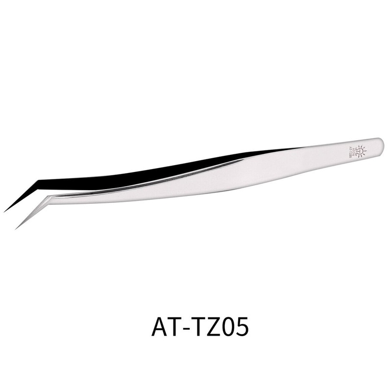DSPIAE Angled Tweezers