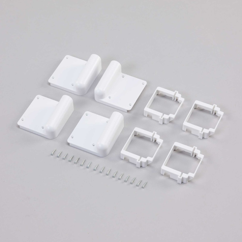 E-Flite Servo Mounts and Fairings Set: Conscendo 2.0m Z-EFL3225013