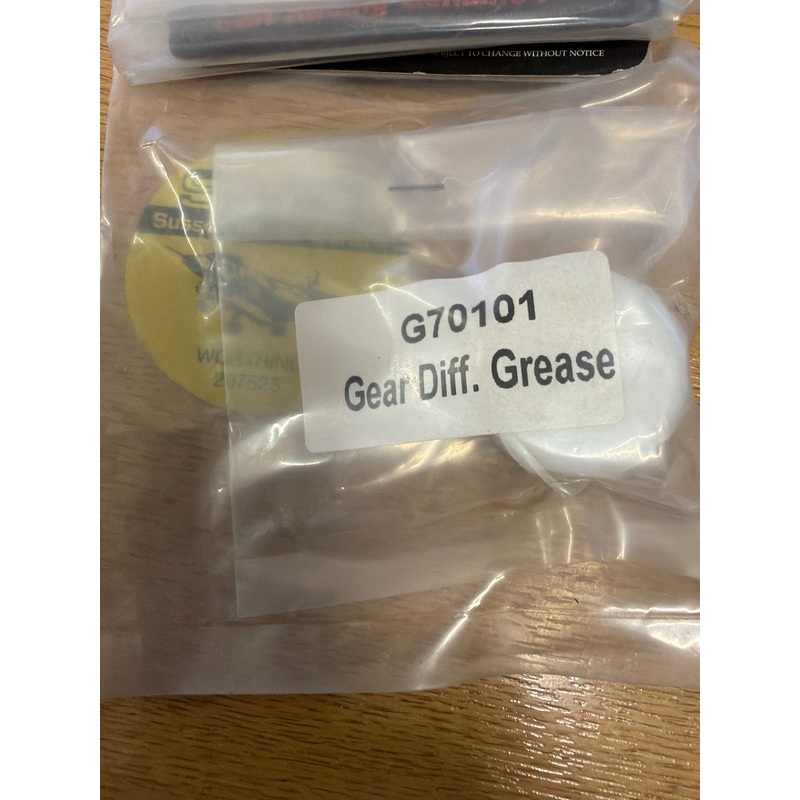 GENUINE CEN Gear Differential Grease CEN2000