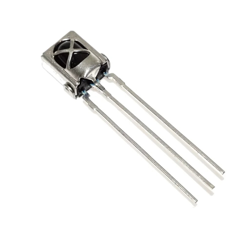 IR 1838M Infrared Receiver Sensor Module 38kHz High-Precision IR Remote Receiver for Arduino, Robotics & Electronic Projects
