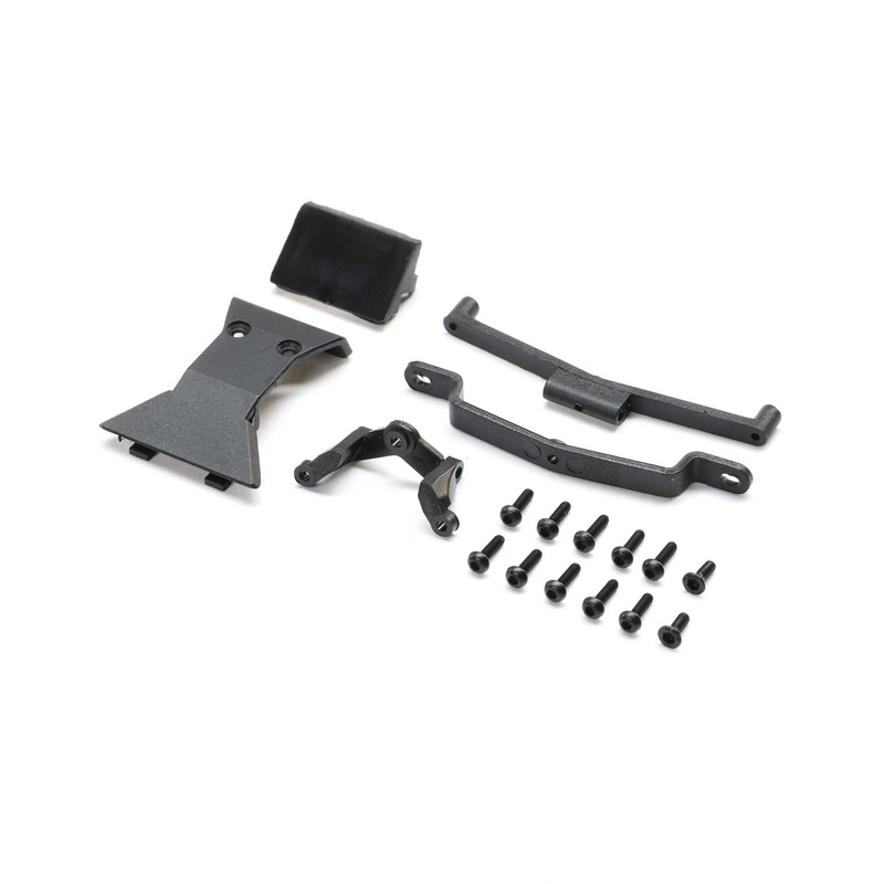 Losi Bumper Body Mount Set: Micro-T Z-LOS-2267