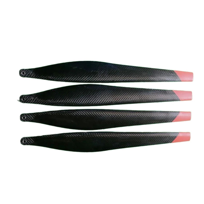 QWinOut 5018 T25/3820 T30 Agricultural Drone Parts Folding Carbon Fiber Propeller CW CCW Propellers For DJI T25/T30 Drone T25 Carbon fibre