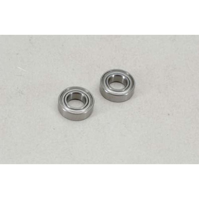 Cen Car Spares Ball Bearing 8x16x5mm (Pk2) CENG73914 (Box 90)