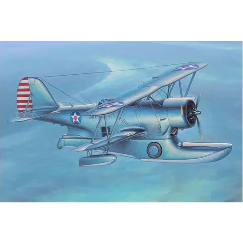 I Love Kit 64805 1/48 J2F-5 Duck