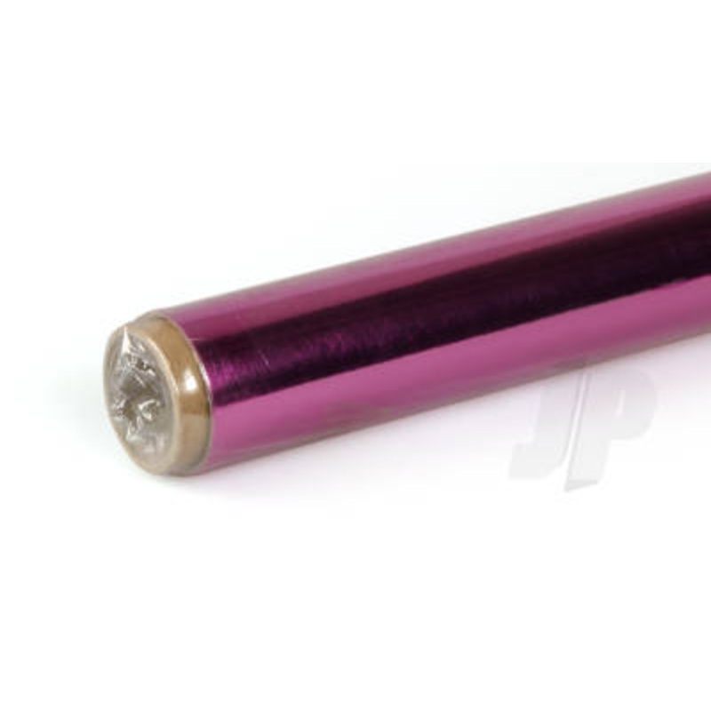 Oracover (Profilm) Covering Chrome Purple (96) 1 metre