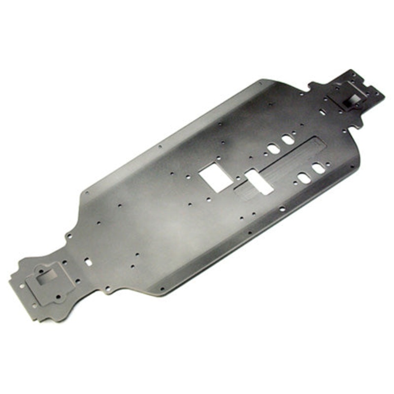 Thunder Tiger Spares Flat Chassis-ER1 PD2428-T