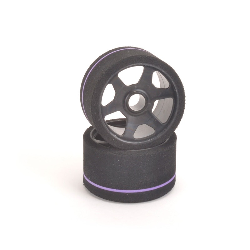 1/12 Front 38Sh USA Spec Purple 43mm