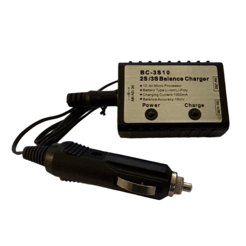 BC-3S10 DC 2S/3S Balance Charger - SECOND HAND (Box 95)