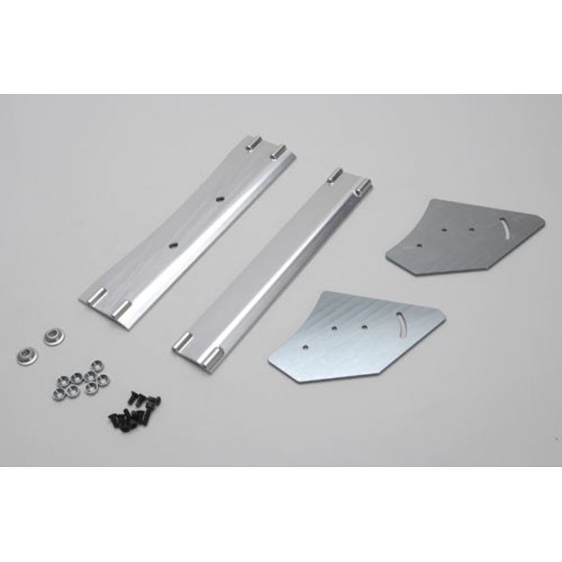 Cen Car Spares Alu Rear Wing - Matrix 5-B & T CENGLS22 (Box 90)