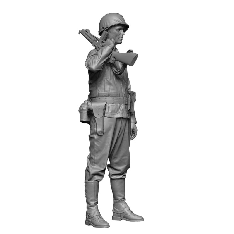 H3 Models 35062 1/35 WW2 USMC SOLDIER2