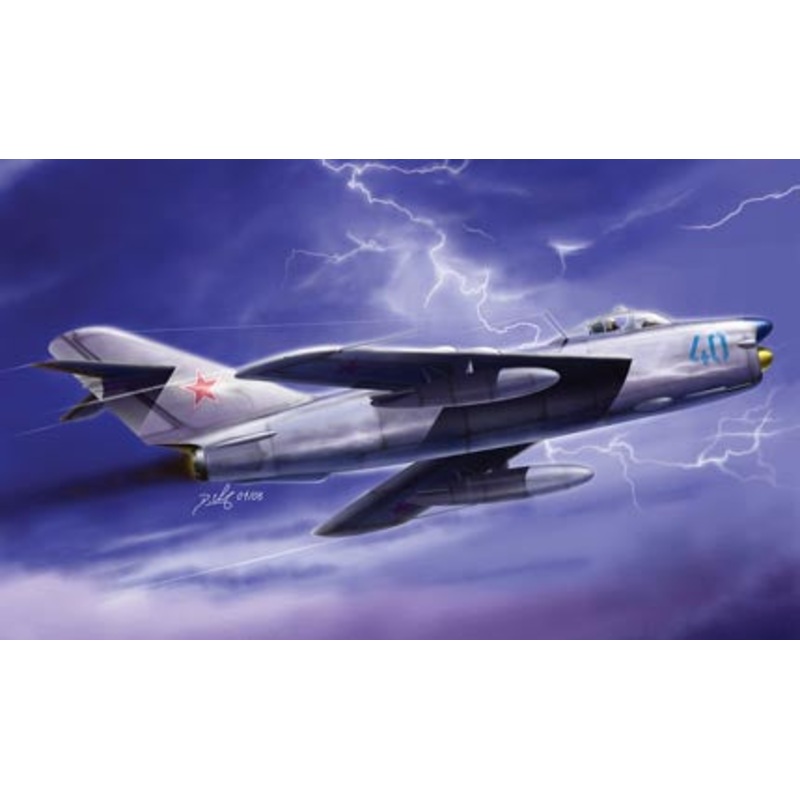 Hobby Boss 80336 1/48 MiG-17PF Fresco D