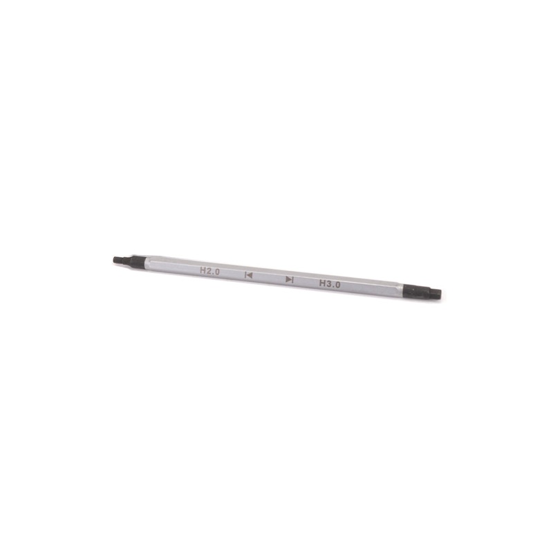 Multi Driver Tip Only - 2.0mm 3.0mm Hex