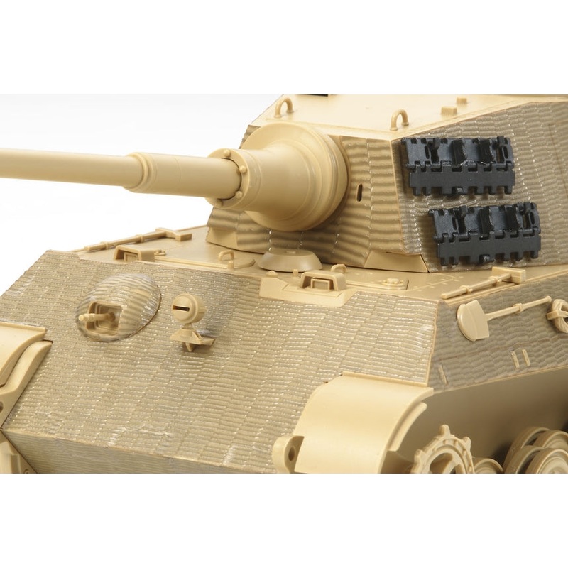 Tamiya 12648 1/35 Zimmerit Coating Sheet for King Tiger "Production Turret"