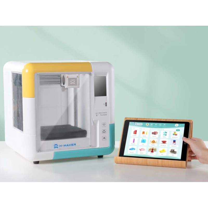 X-MAKER 3D printer