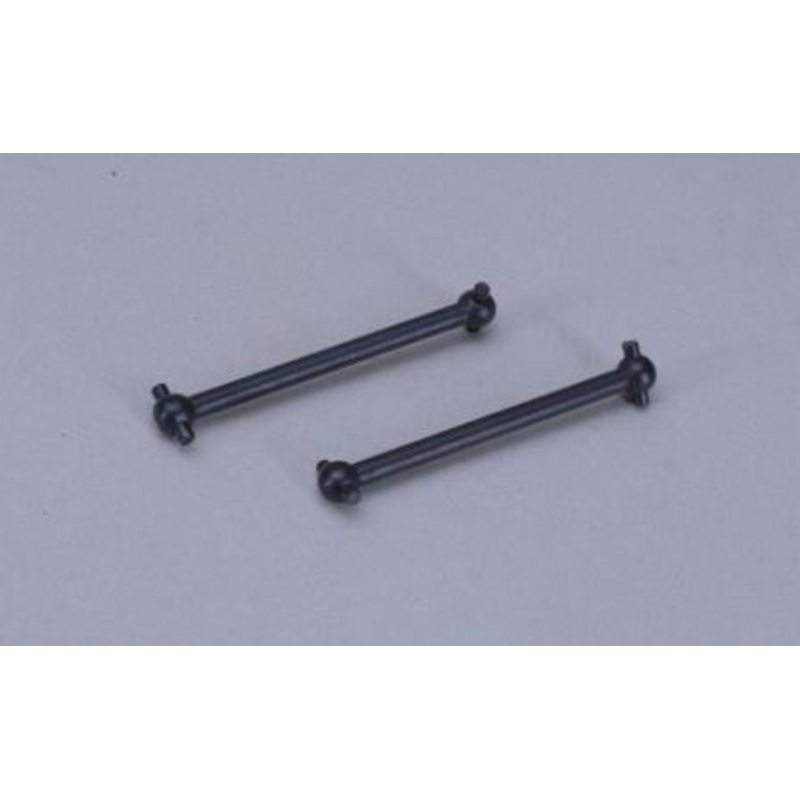 XTM RACING Swing Shaft (Rear/Pk2) - All Rage (Box 78)