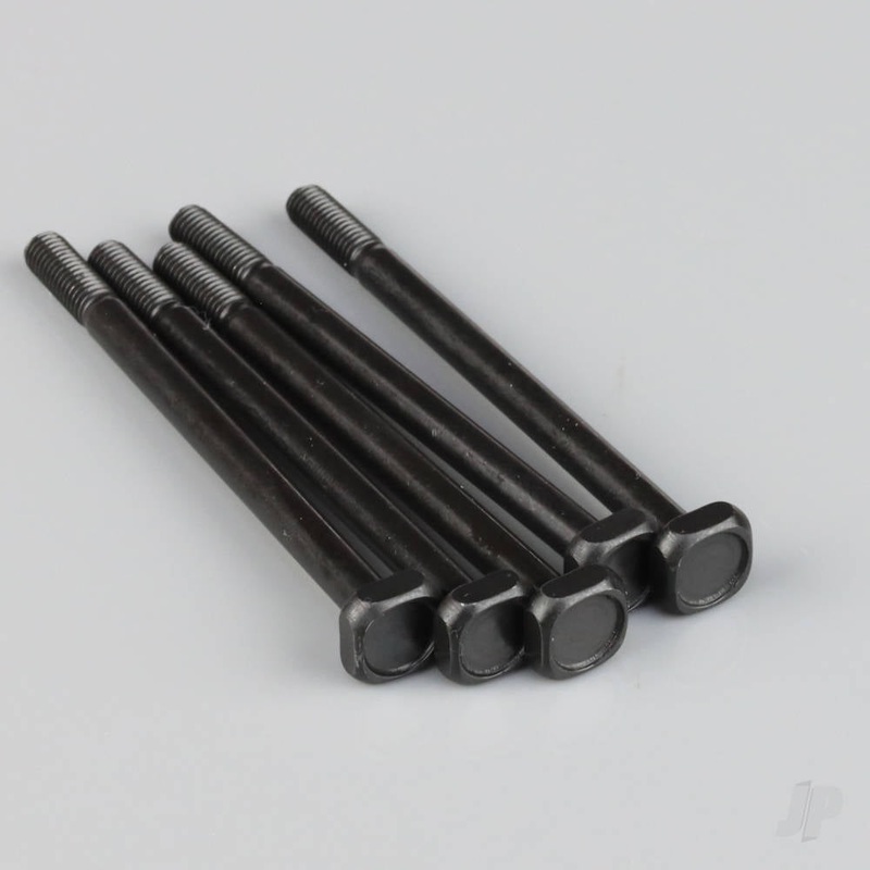 Zenoah Engine Spares Bolt (5 pcs)