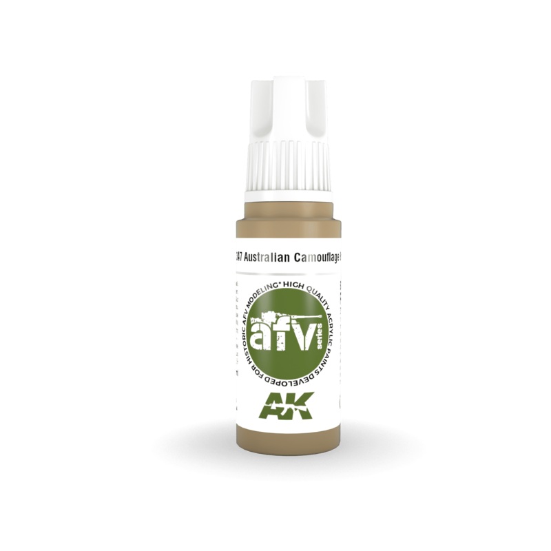 AK Interactive 3G Australian Camouflage Brown
