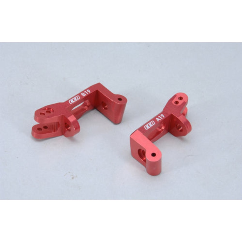 Cen Car Spares Fr Hub Carrier-7075/19D/Pk2 Mat/TR Z-CENMXS12 (Box 92)