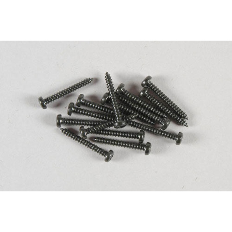 FG Modellsport Car Spares P.Head TP Torx Screw 2.9x19mm(Pk15) 06914/19 (Box 38)