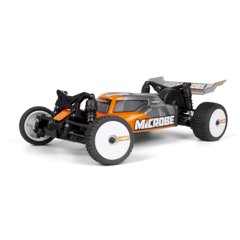 Maverick RC Microbe 1/24th Buggy - Orange